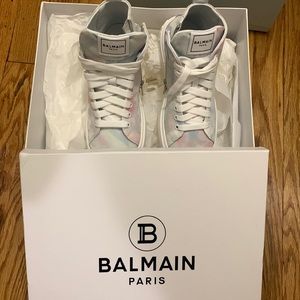 New Balmain women’s sneakers